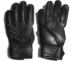 Adidas Vartininko Pirštinės Preadator Match Fingersave Junior Juodas HY4073