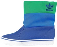 Adidas Originals Avalynė Paaugliams WINTER VULC K Mėlyna Žalias