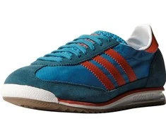 Adidas Originals Avalynė SL72 Mėlyna Oranžinis