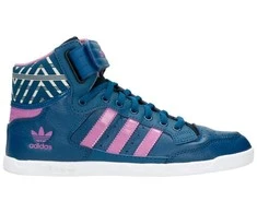 Adidas Originals Avalynė Paaugliams CENTENIA HI W Mėlyna D65851