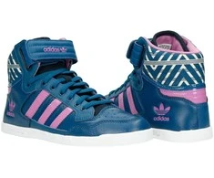 Adidas Originals Avalynė Paaugliams CENTENIA HI W Mėlyna D65851