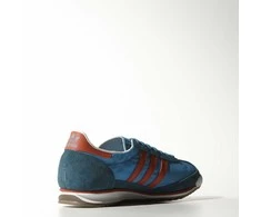 Adidas Originals Avalynė SL72 Mėlyna Oranžinis