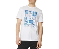 Adidas Originals Marškinėliai VINTAGE TRFL T AZ1040