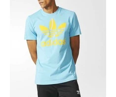 Adidas Originals Marškinėliai FLOCK TENNIS T AJ7106