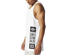 Adidas Originals Marškinėliai STR GRP TANK AJ7713