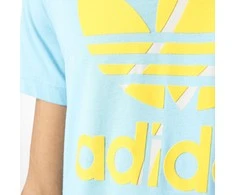 Adidas Originals Marškinėliai FLOCK TENNIS T AJ7106