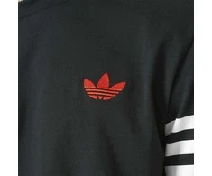 Adidas Originals Marškinėliai STREET GRP TEE Juodas AZ1141