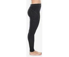 Brubeck Kelnės Moterims Active Wool Juodas LE11700