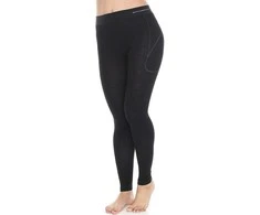 Brubeck Kelnės Moterims Active Wool Juodas LE11700