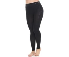 Brubeck Kelnės Moterims Active Wool Juodas LE11700