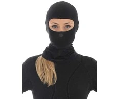 Brubeck Slidinėjimo Kaukė Unisex Juodas KM00010A