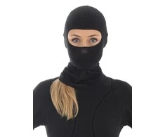 Brubeck Slidinėjimo Kaukė Unisex Juodas KM00010A
