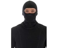 Brubeck Slidinėjimo Kaukė Unisex Juodas KM00010A