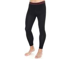 Brubeck Termo Kelnės Vyrams Active Wool Juodas LE11710