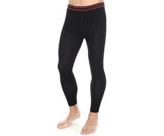Brubeck Termo Kelnės Vyrams Active Wool Juodas LE11710