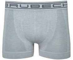 Brubeck Vyriški Apatiniai Pilkas BX00501A/pilka