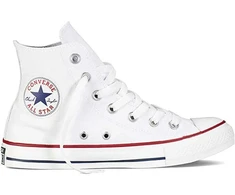 Converse Avalynė Moterims All Star HI Optical Baltas M7650C