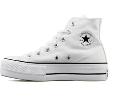 Converse Avalynė Moterims Ctas Lift Hi Baltas 560846C