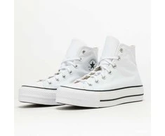 Converse Avalynė Moterims Ctas Lift Hi Baltas 560846C