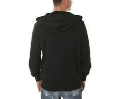 Converse Džemperis Star Chevron FZ Hoodie Juodas 10007881 001