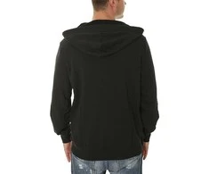 Converse Džemperis Star Chevron FZ Hoodie Juodas 10007881 001