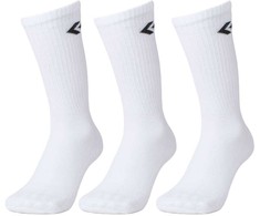 Converse Kojinės 3Pp Star Chevron Baltas E726W 3000