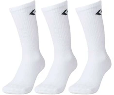 Converse Kojinės 3Pp Star Chevron Baltas E726W 3000