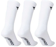 Converse Kojinės 3Pp Star Chevron Baltas E726W 3000