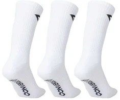 Converse Kojinės 3Pp Star Chevron Baltas E726W 3000
