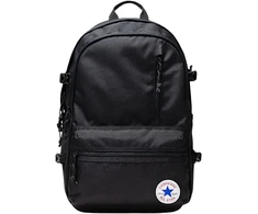 Converse Kuprinė Cam Straight Edge Backpack Juodas MA5672 023