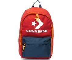 Converse Kuprinė Edc 22 Backpack Raudona Mėlyna 10007031 603