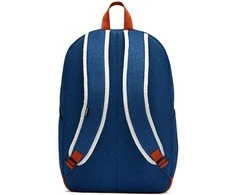 Converse Kuprinė GO 2 Backpack Court Mėlyna rusvai gelsvas 10018975 401
