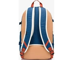 Converse Kuprinė Straight Edge Backpack Mėlyna Oranžinis 10018972 401