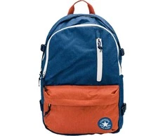 Converse Kuprinė Straight Edge Backpack Mėlyna Oranžinis 10018972 401