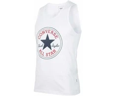 Converse Marškinėliai Chuck Patch Tank Baltas 10002888 102