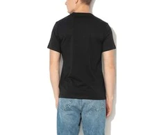Converse Marškinėliai Star Chevron Tee Juodas 10007888 001