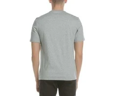 Converse Marškinėliai Star Chevron Tri Color Tee Pilkas 10005884 035