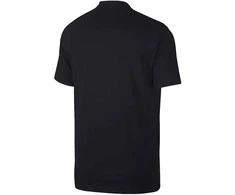 Converse Marškinėliai Star Fill Chevron Tee Juodas