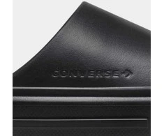 Converse Šlepetės Unisex Essential Slide Slip Juodas A12174C