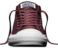 Converse Sportbačiai Chuck Taylor All Star IIOX Bordo