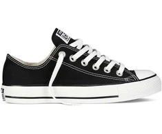 Converse Sportbačiai Chuck Taylor All Star OX Juodas M9166C