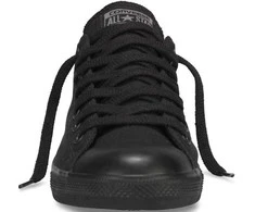 Converse Sportbačiai Chuck Taylor All Star Lean OX Juodas