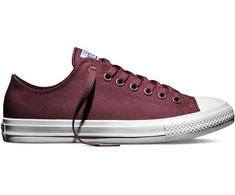 Converse Sportbačiai Chuck Taylor All Star IIOX Bordo