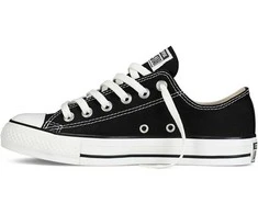 Converse Sportbačiai Chuck Taylor All Star OX Juodas M9166C