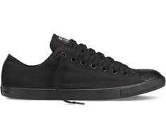 Converse Sportbačiai Chuck Taylor All Star Lean OX Juodas