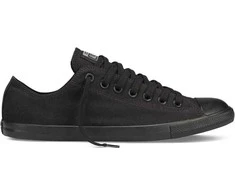 Converse Sportbačiai Chuck Taylor All Star Lean OX Juodas