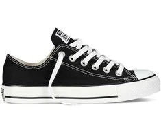 Converse Sportbačiai Chuck Taylor All Star OX Juodas M9166C