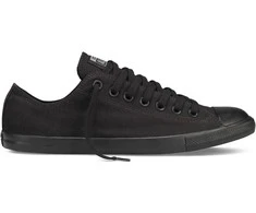 Converse Sportbačiai Chuck Taylor All Star Lean OX Juodas