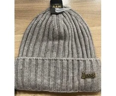 Denim House Kepurė rusvai gelsvas M-8001/BEIGE
