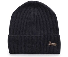 Denim House Kepurė Juodas M-8001/Juodas